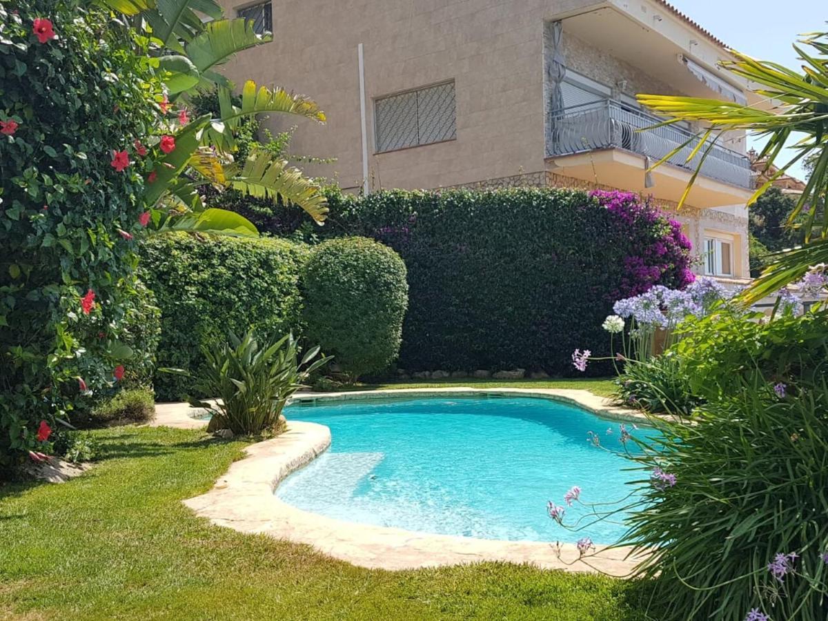 Villa Oasis Costa Brava Λορέτ Ντε Μαρ Εξωτερικό φωτογραφία